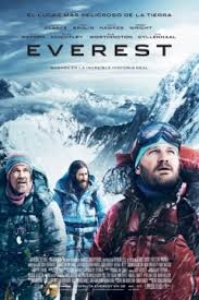 Everest (2015) poster